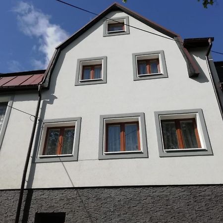 Apartman 825 Jáchymov Exteriér fotografie