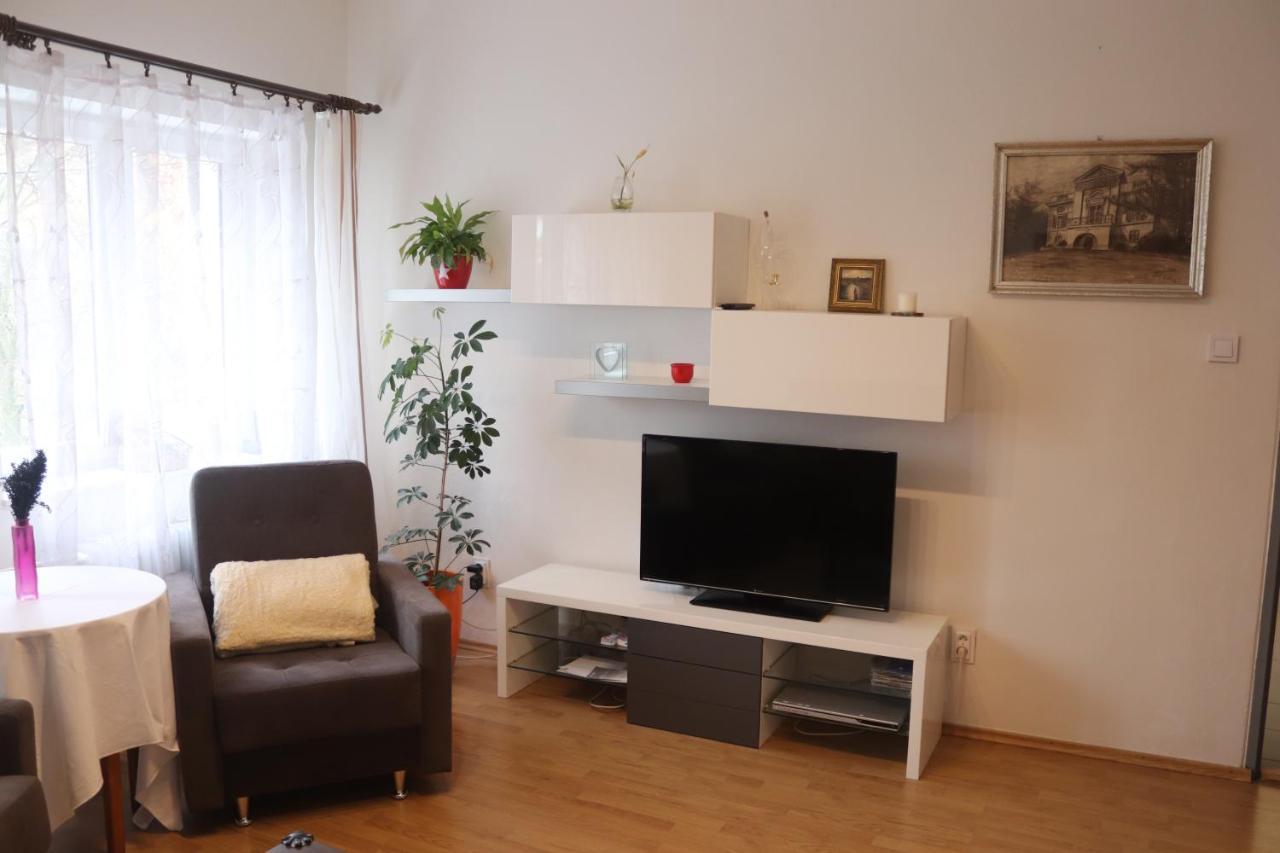 Apartman 825 Jáchymov Exteriér fotografie