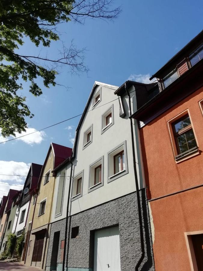 Apartman 825 Jáchymov Exteriér fotografie
