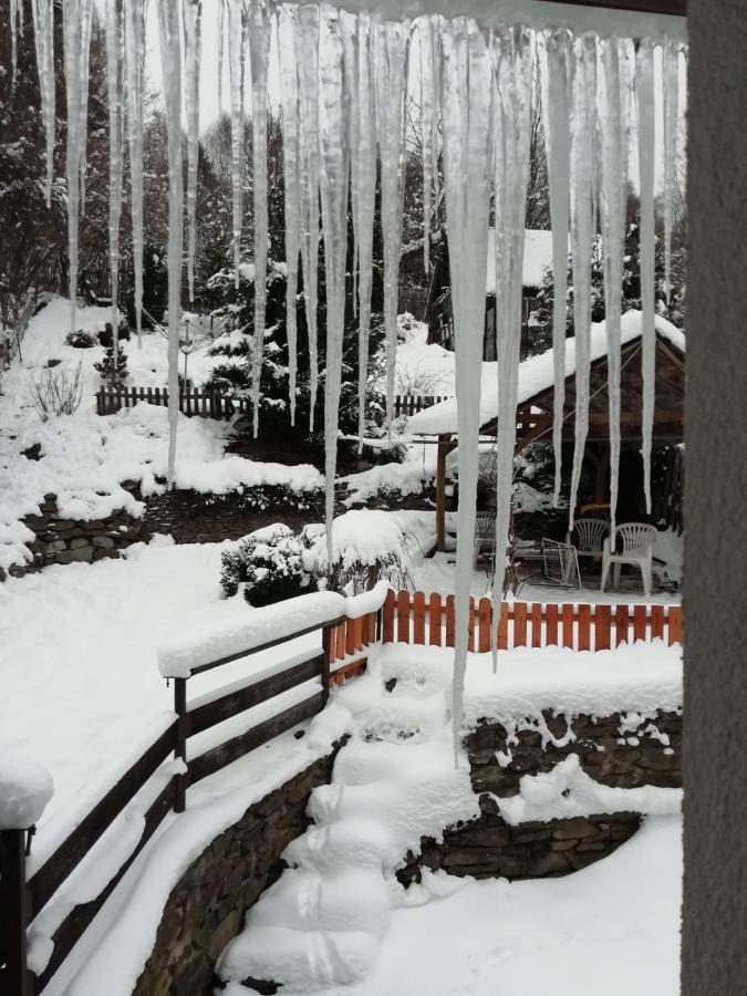 Apartman 825 Jáchymov Exteriér fotografie