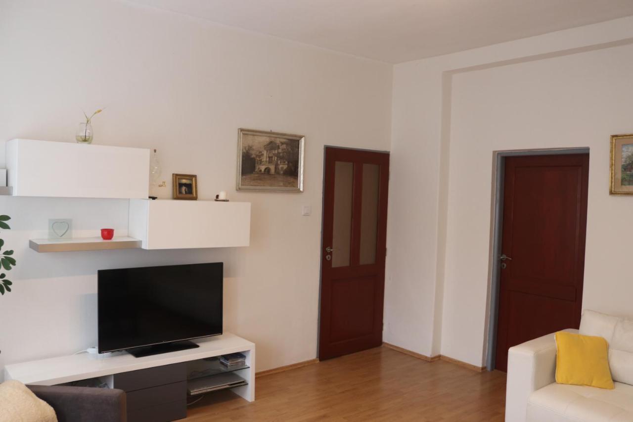 Apartman 825 Jáchymov Exteriér fotografie