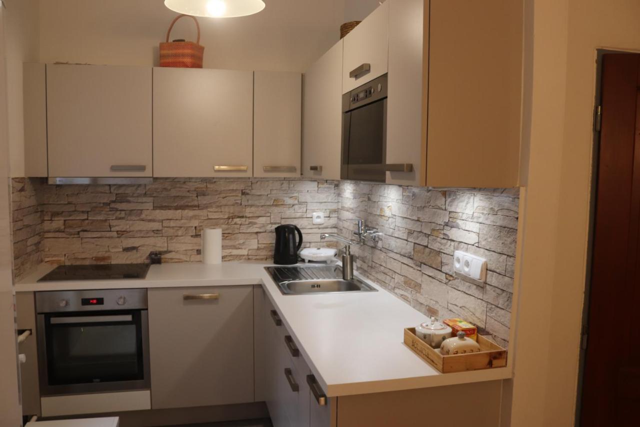 Apartman 825 Jáchymov Exteriér fotografie