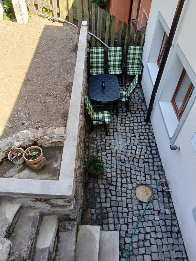 Apartman 825 Jáchymov Exteriér fotografie